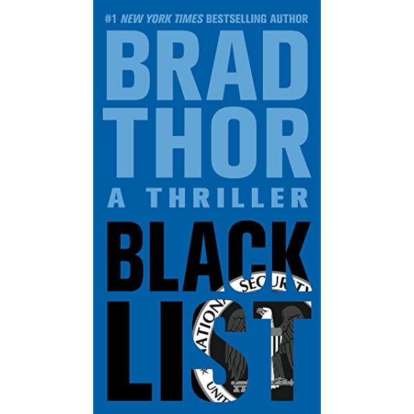 Black List Brad Thor