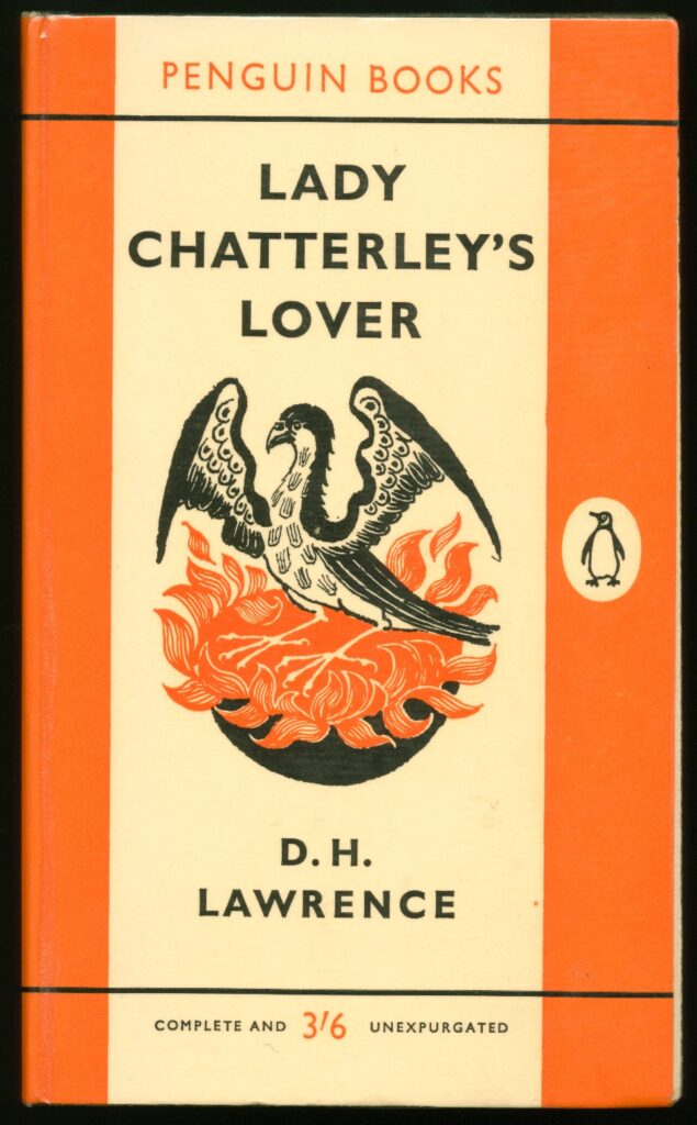D.H. Lawrence's "Lady Chatterley's Lover