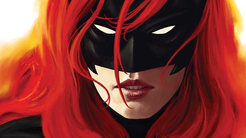 DC's Batwoman A Queer Icon Emerges