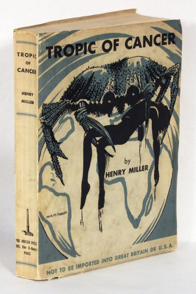 Henry Miller's Tropic of Cancer