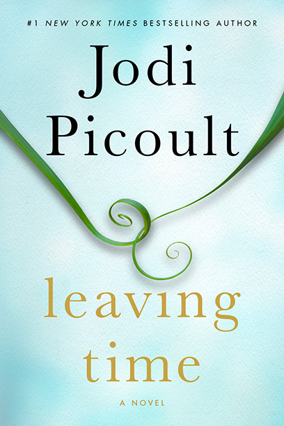 Leaving Time Jodi Picoult