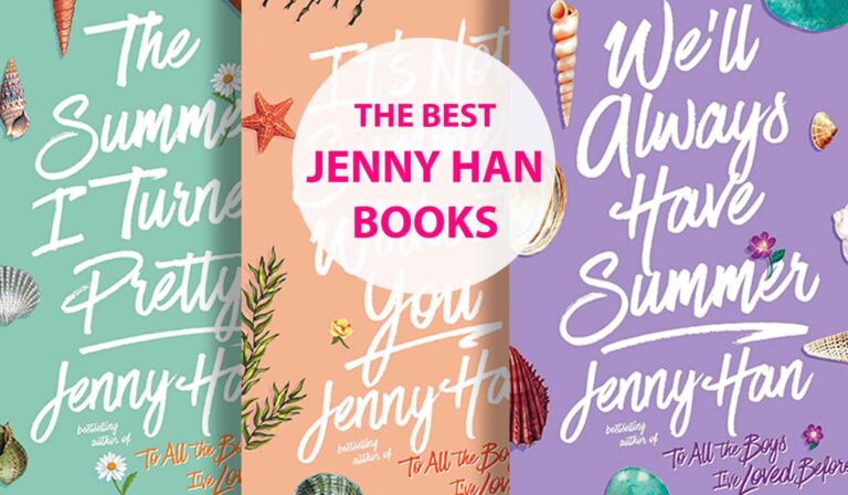 The Best Jenny Han Books - Worlds Best Story