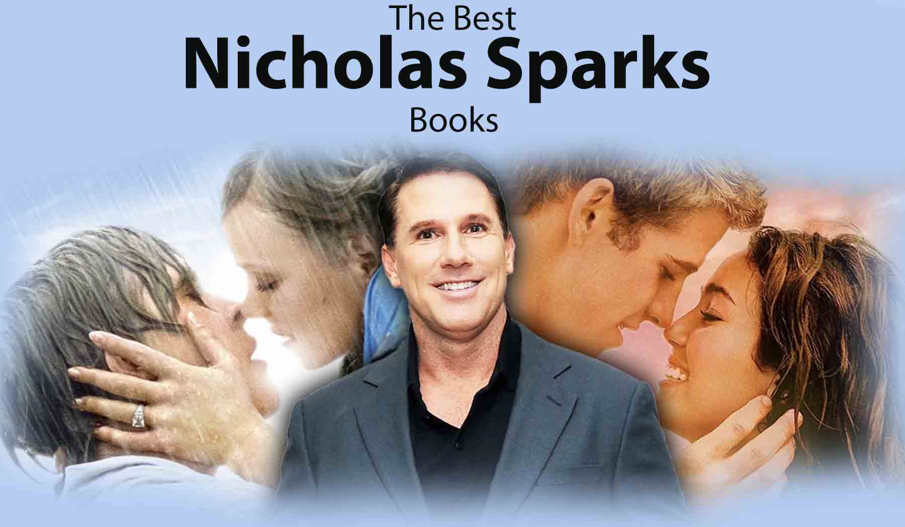 The Best Nicholas Books