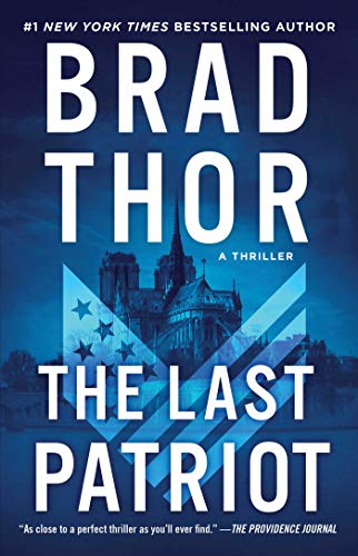 The Last Patriot Brad Thor