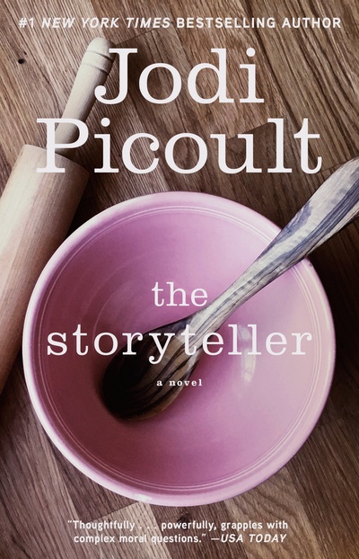 The Storyteller Jodi Picoult