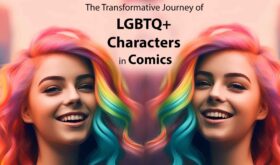 The Transformative Journey of LGBTQ+ Characters in Comics