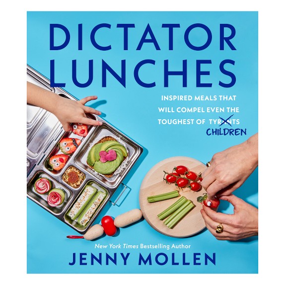 dictator lunches jenny mollen