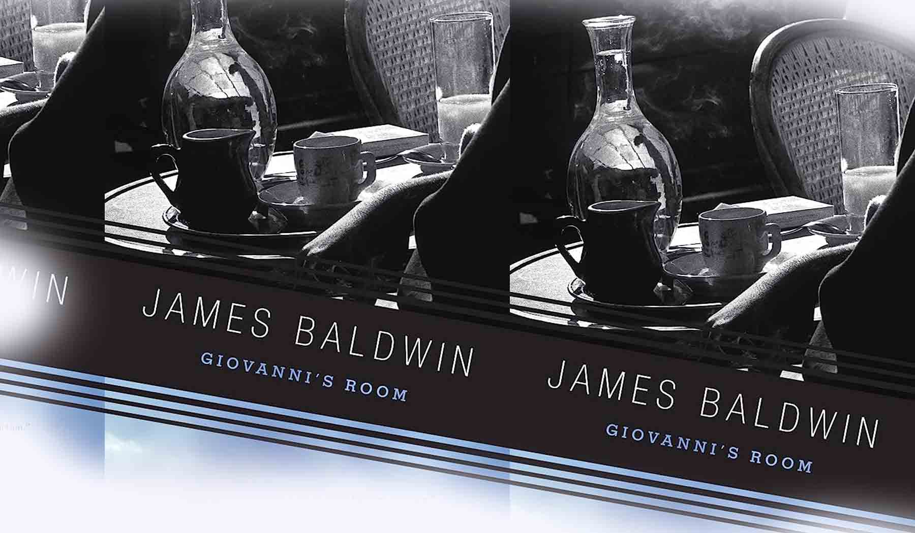 Giovanni's Room James Baldwin