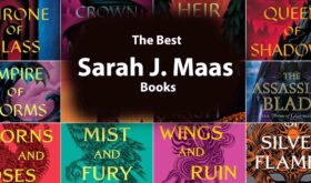 The Best Sarah J. Maas Books