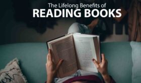 Lifelong Benefits Of Reading Books