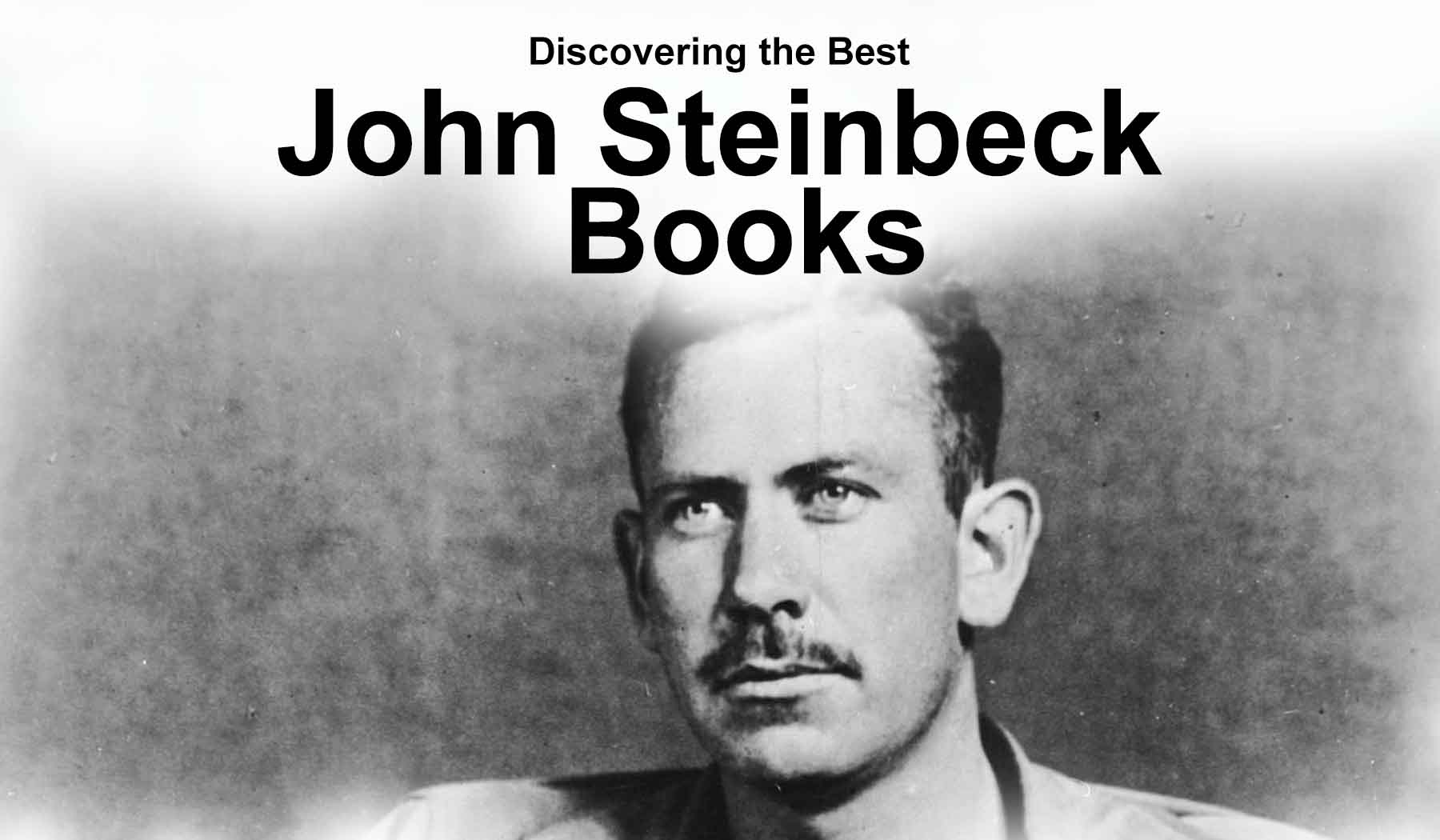 The Best John Steinbeck Books