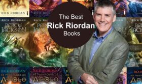 The Best RIck Riordan Books