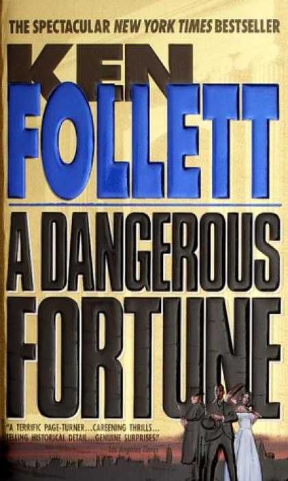 A Dangerous Fortune Ken Follett