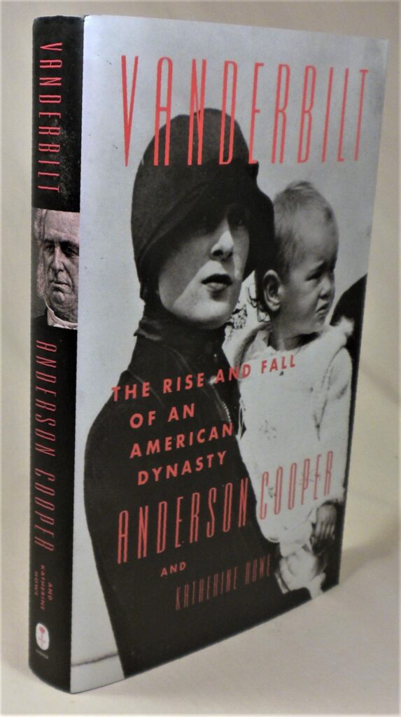Anderson Cooper and Katherine Howe delve into the lives of the Vanderbilt women