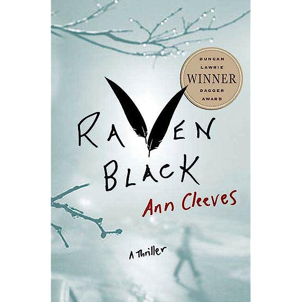 Ann Cleeves Raven Black
