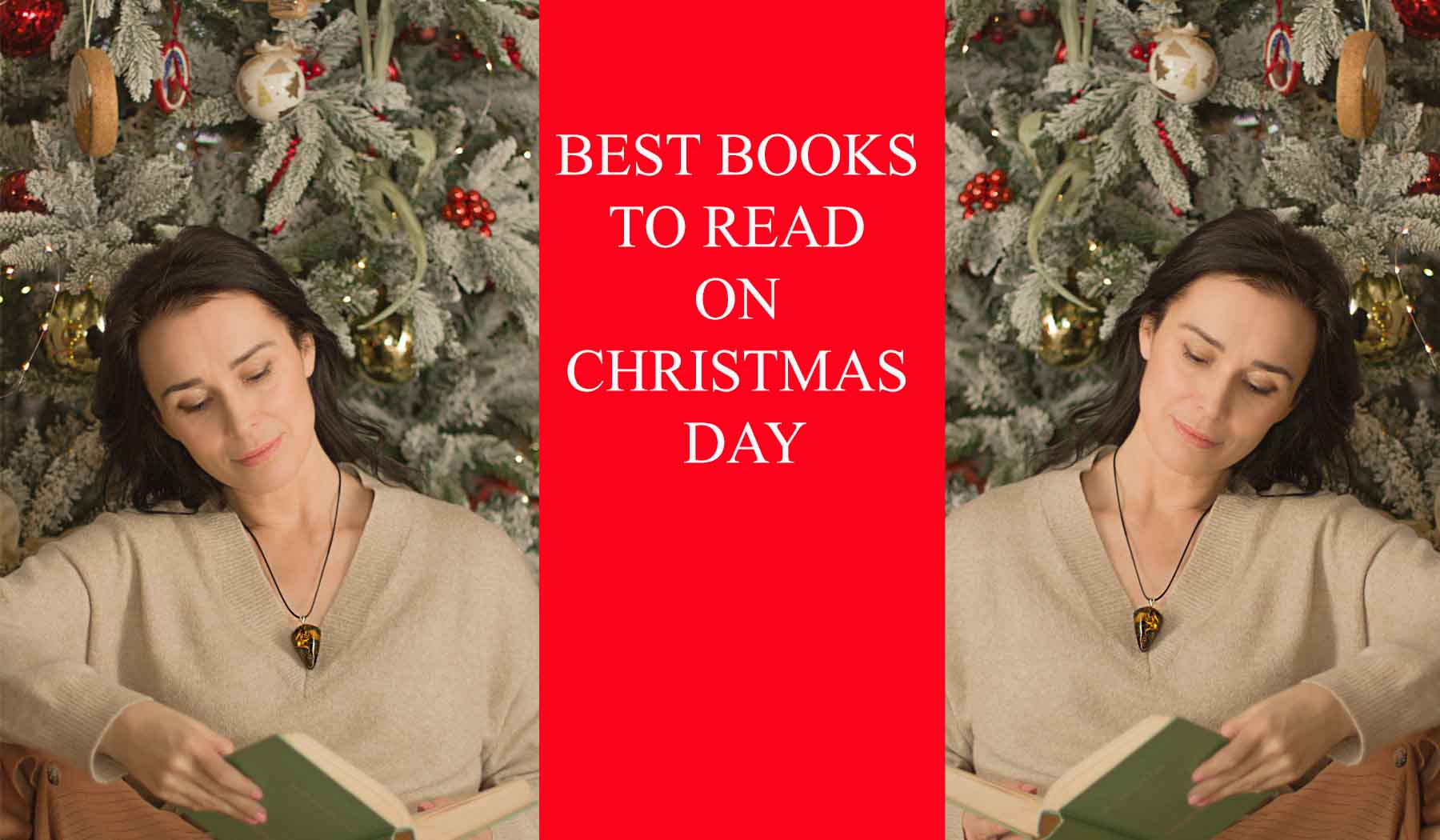 Best Books To Read On Christmas Day