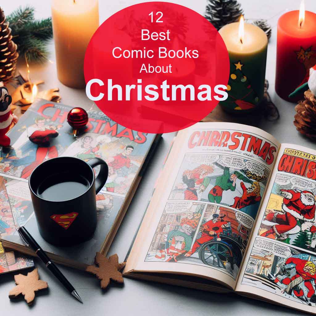 Best Comic Books About Christmas