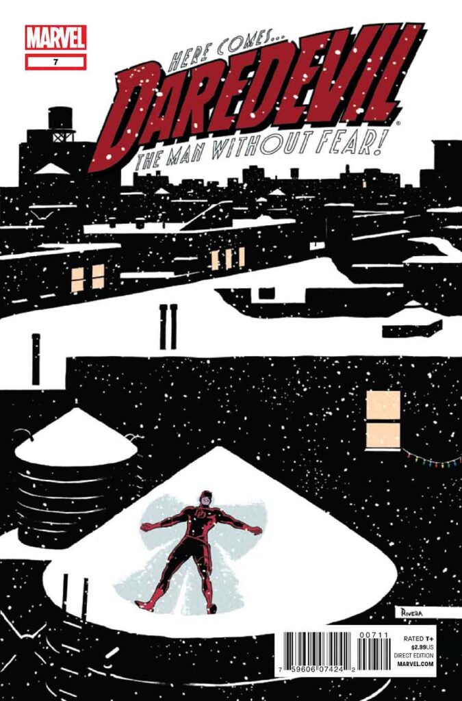 Daredevil Vol 3 #7