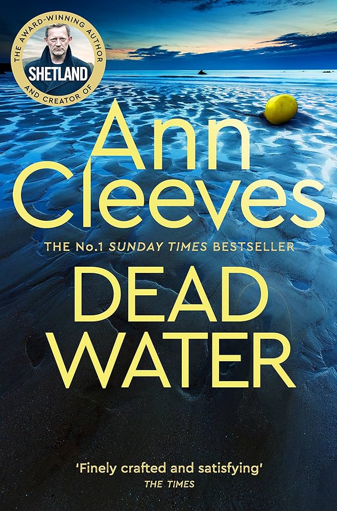Dead Water Ann Cleeves