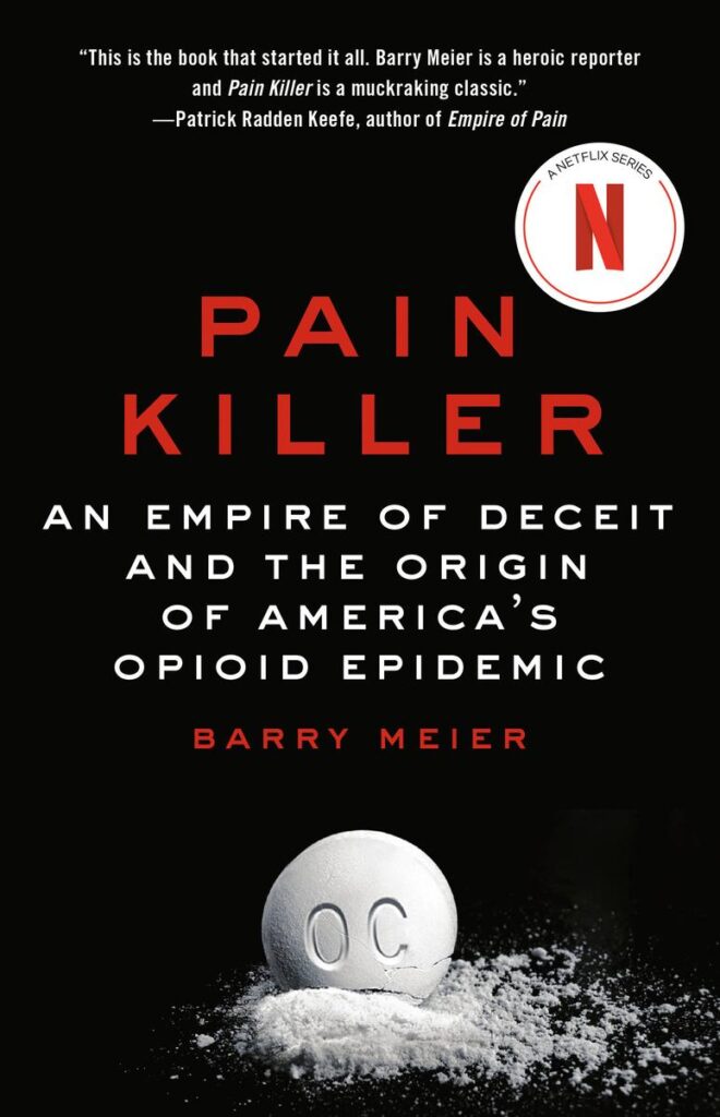 Pain Killerby Barry Meier