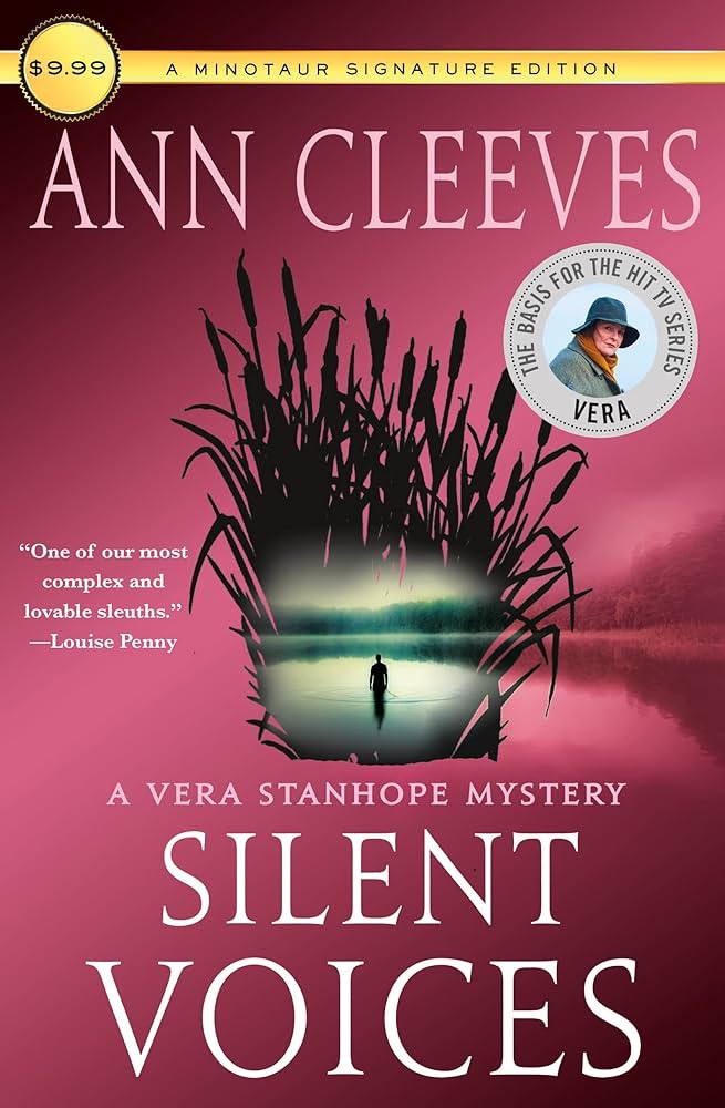 Silent Voices Ann Cleeves
