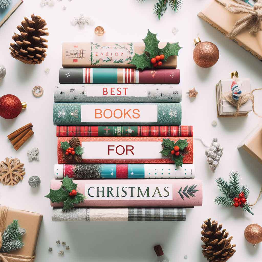 best books for christmas