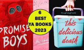 best ya books 2023