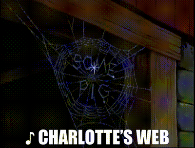 some pig charlotte's web