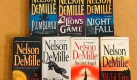 Best Nelson DeMille Books