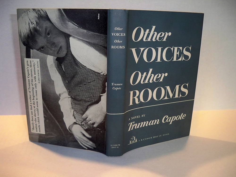 Other Voices, Other Rooms Truman Capote