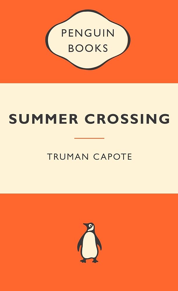 Summer Crossing Truman Capote