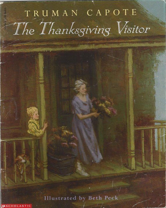 The Thanksgiving Visitor Truman Capote