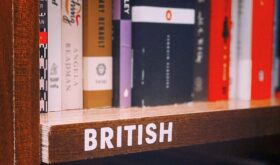 best british books