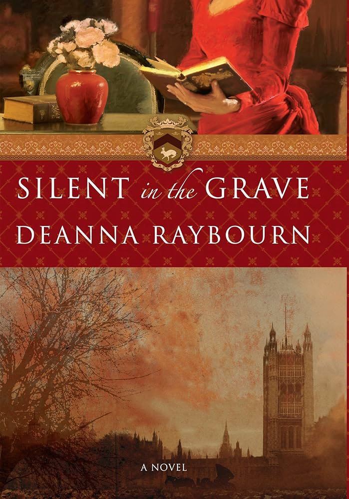 Deanna Raybourn's Silent in the Grave