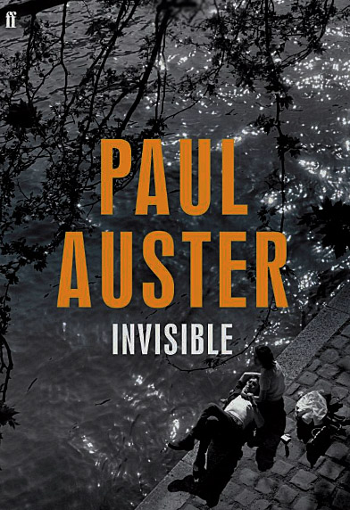 Invisible Paul Auster