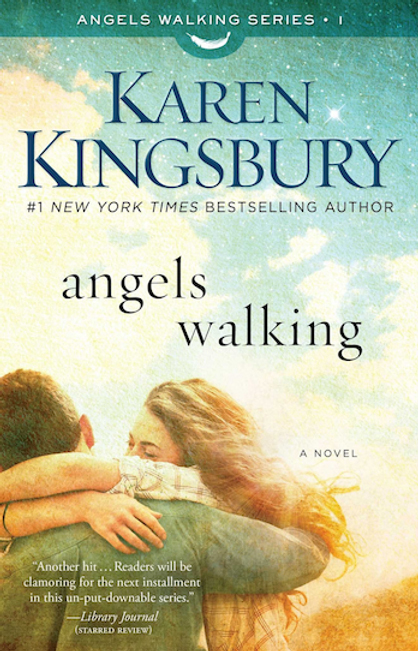 The Angels Walking Series: A Supernatural Saga of Love and Destiny