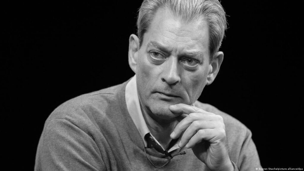 The Best Paul Auster Books