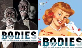 bodies graphic novel