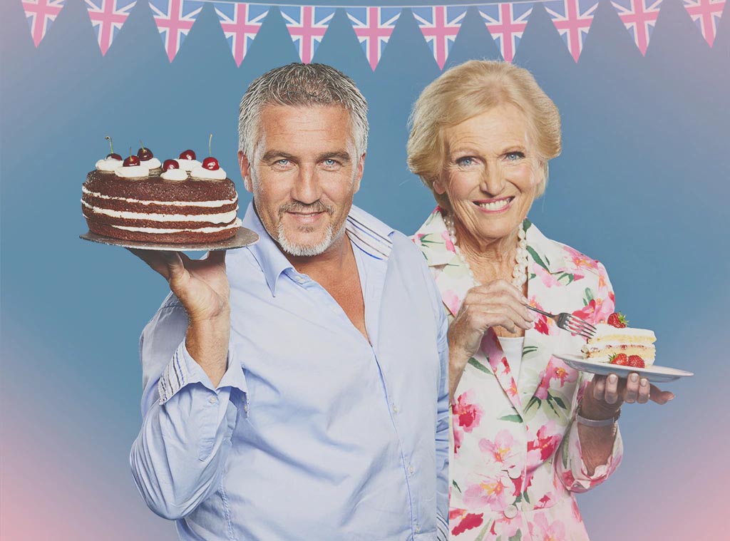 Best Books for Fans of The Great British Bake Off