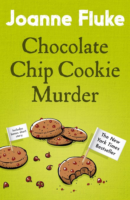 Chocolate Chip Cookie Murder by Joanne Fluke