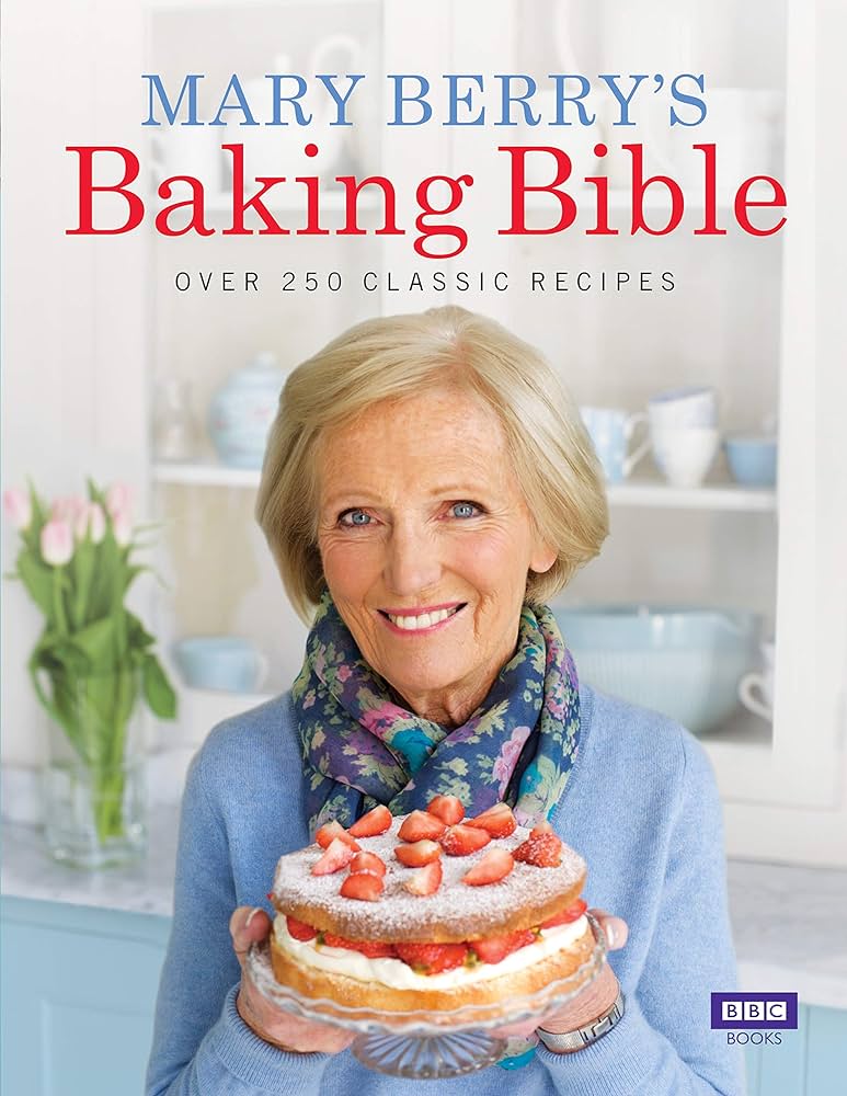 Mary Berry's Baking Bible by Mary Berry