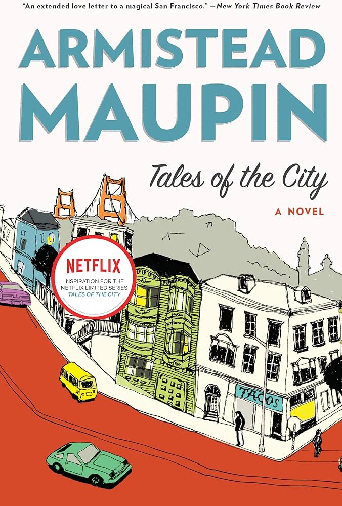 Tales of the City by Armistead Maupin