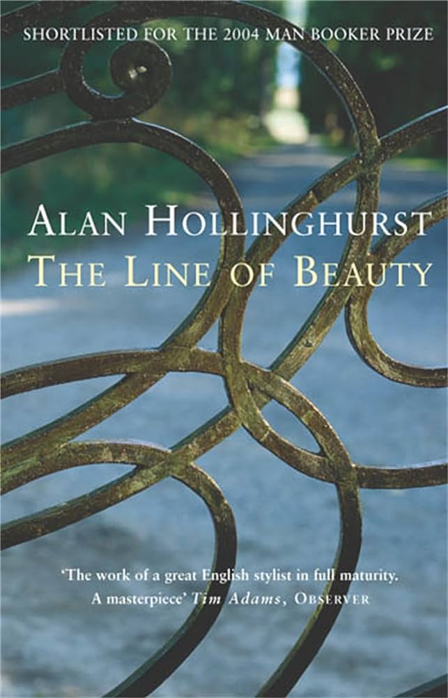 The Line of Beauty by Alan Hollinghurst