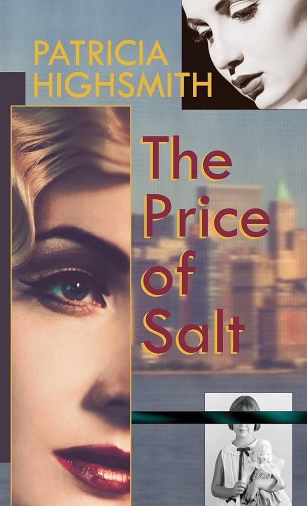 The Price of Salt by Patricia Highsmith