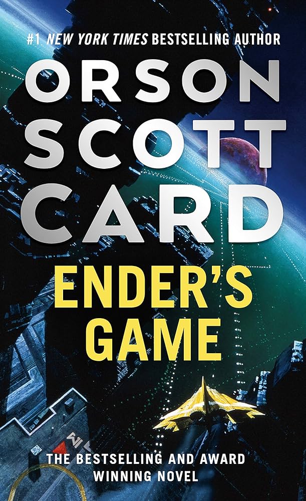 Ender’s Game by Orson Scott Card