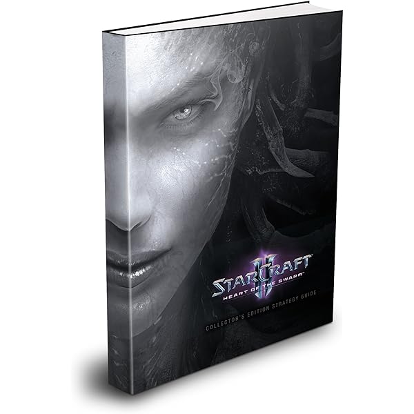 Starcraft II Wings of Liberty - Strategy Guide by BradyGames