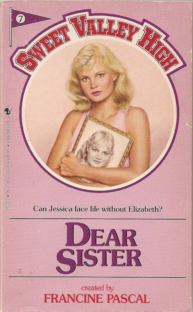 Dear Sister (Book 7)