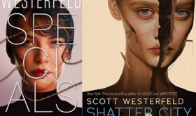 best uglies books by scott westerfeld