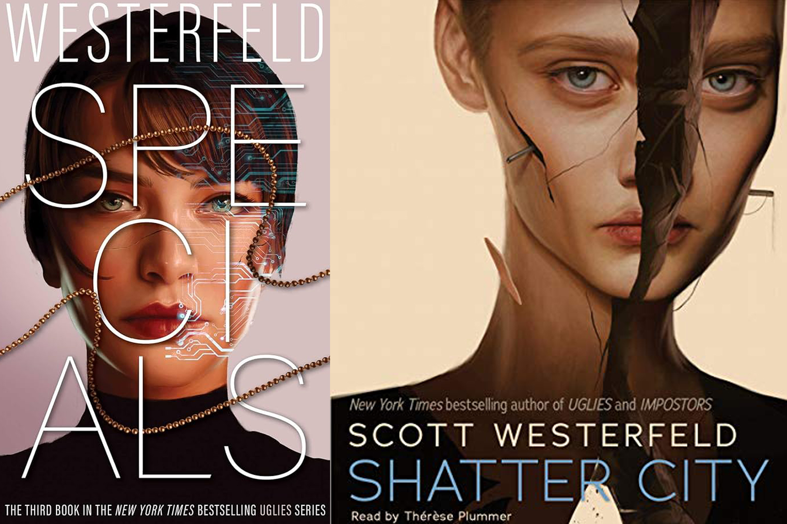 best uglies books by scott westerfeld