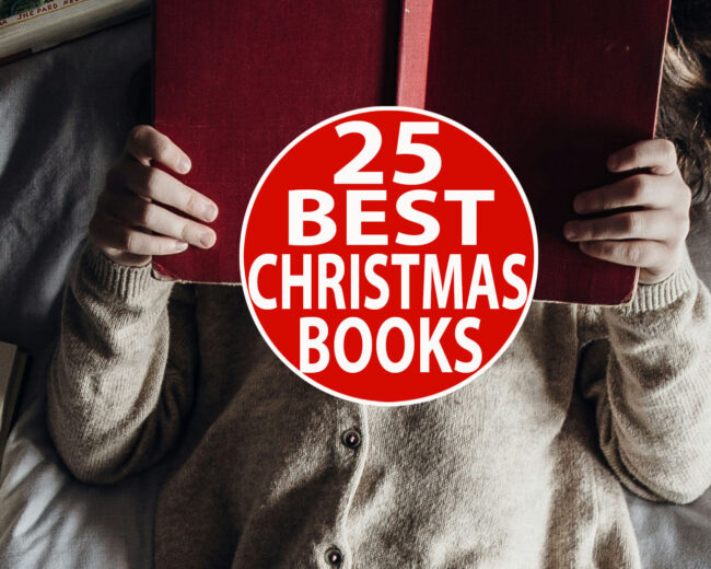 25 best christmas books